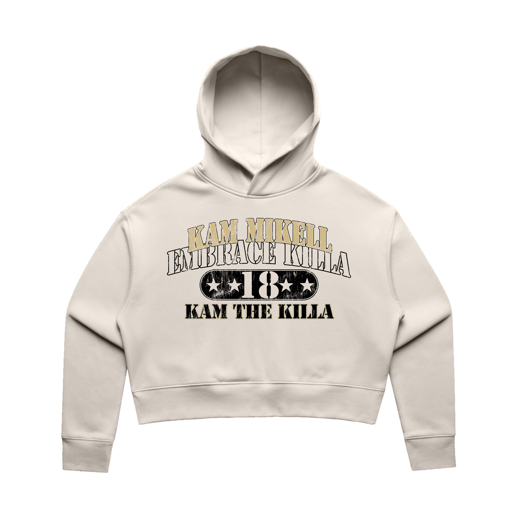 Womens Embrace Killa Hoodie