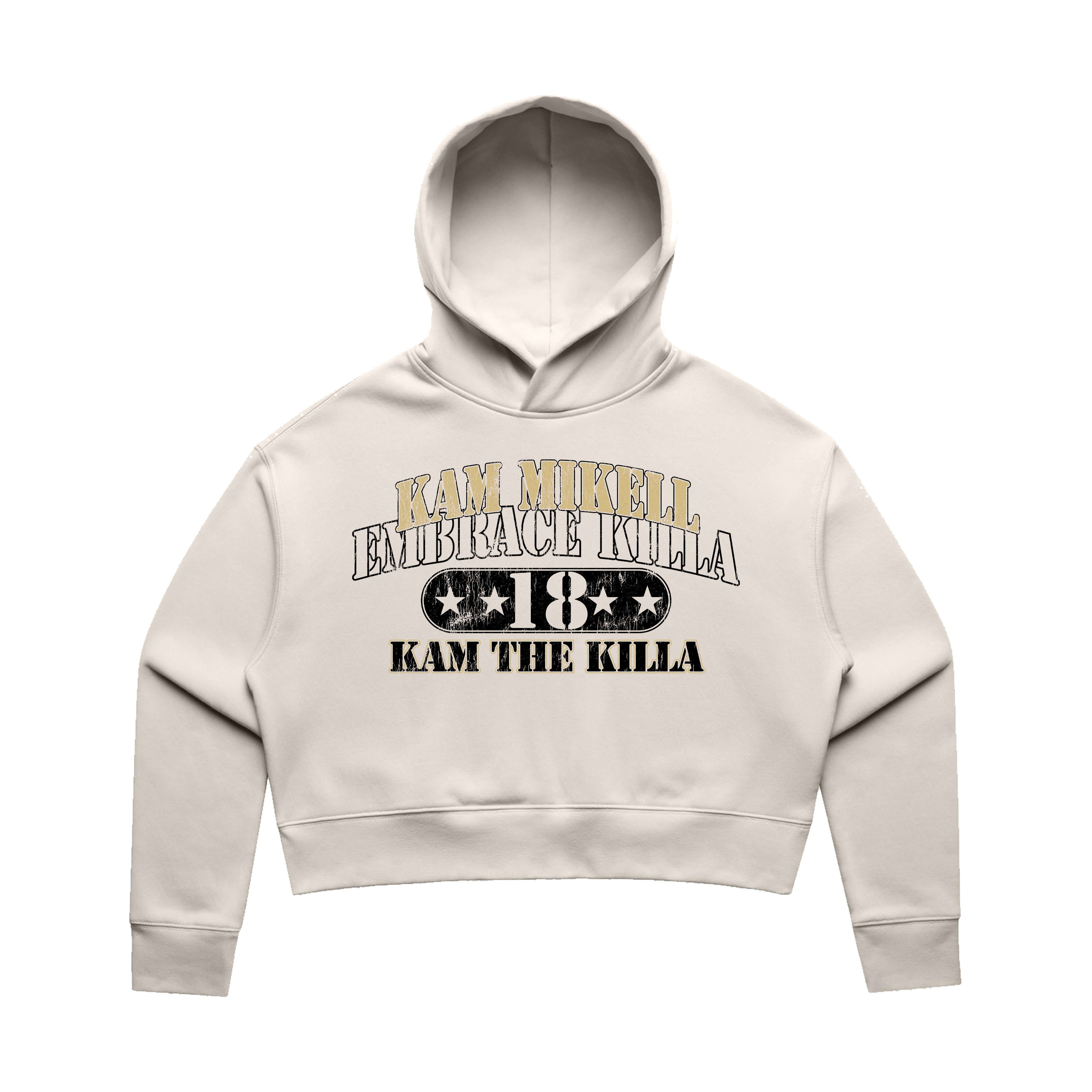 Womens Embrace Killa Hoodie