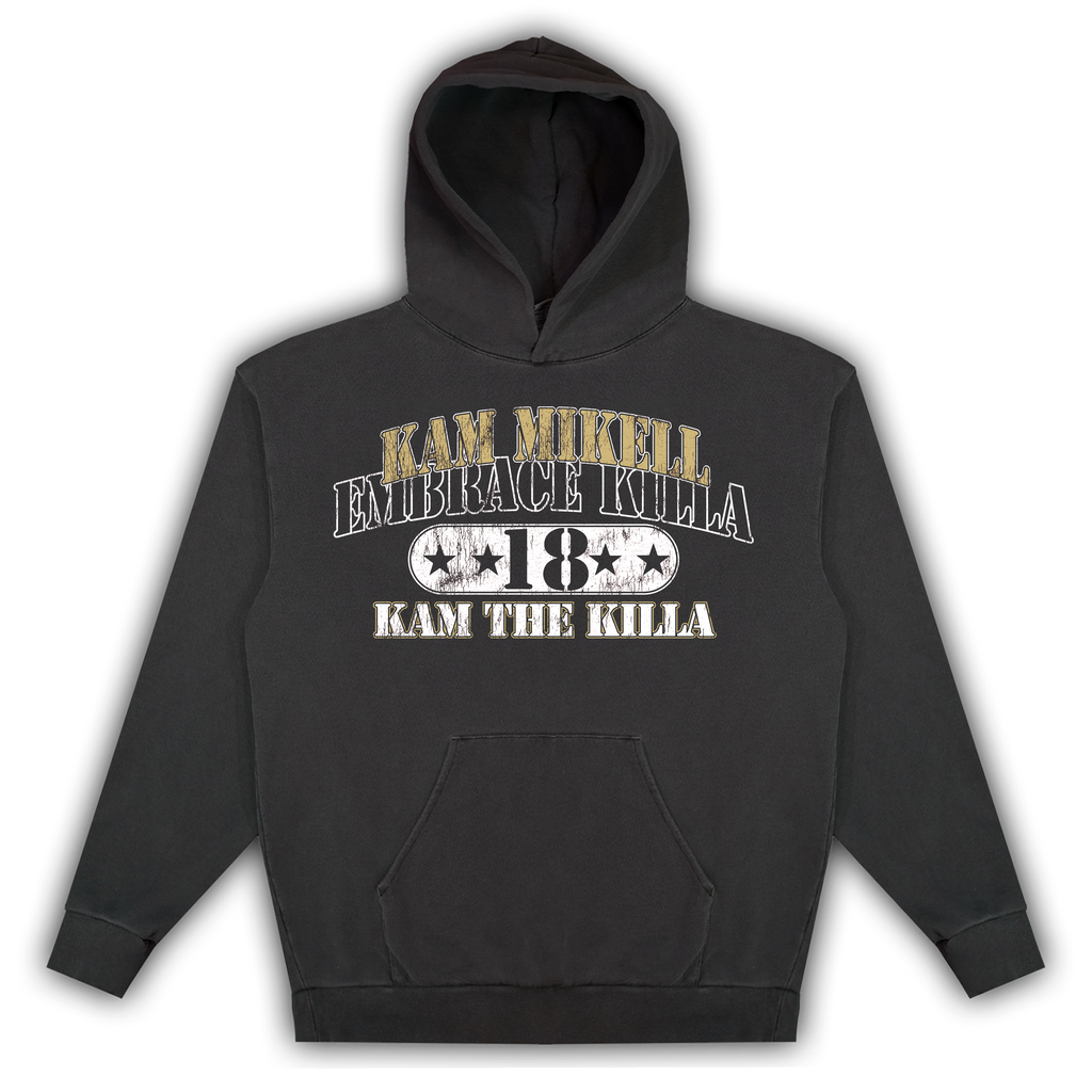 Embrace Killa Hoodie
