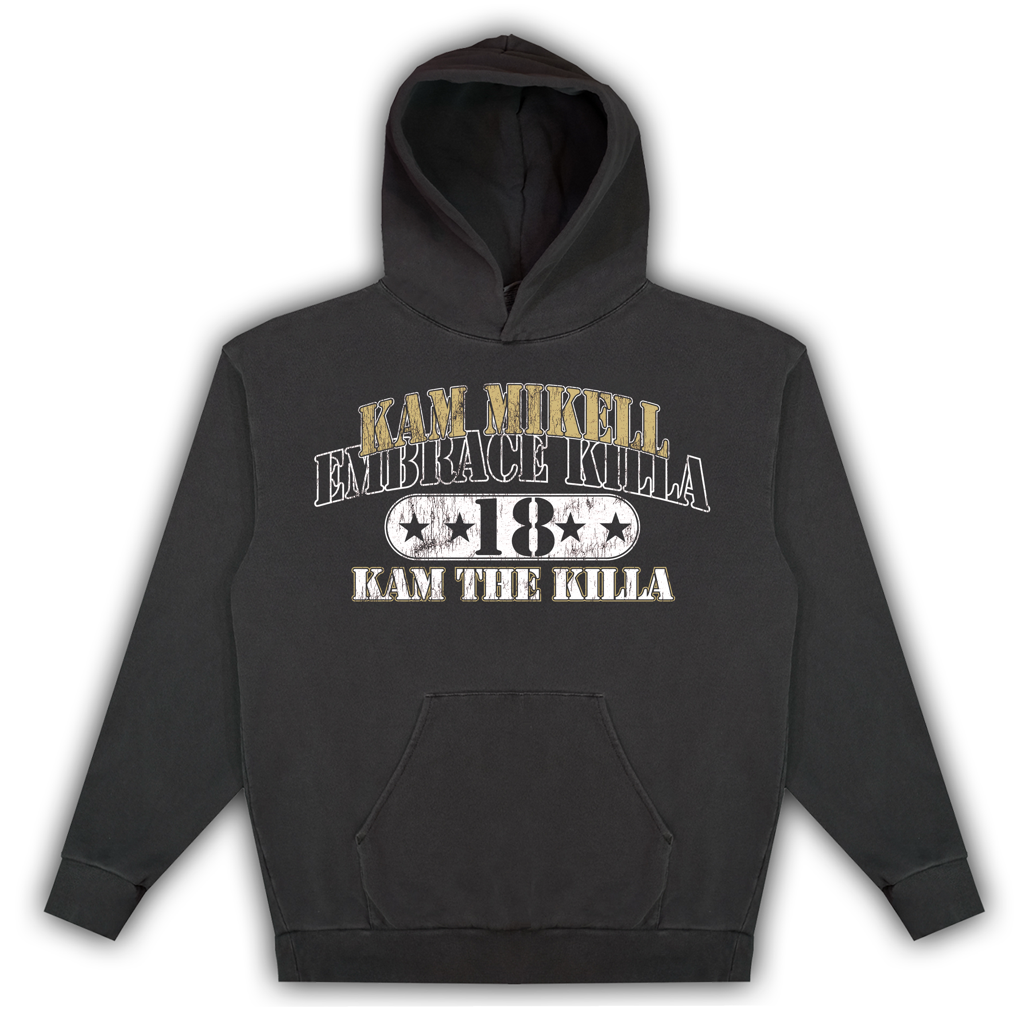 Embrace Killa Hoodie