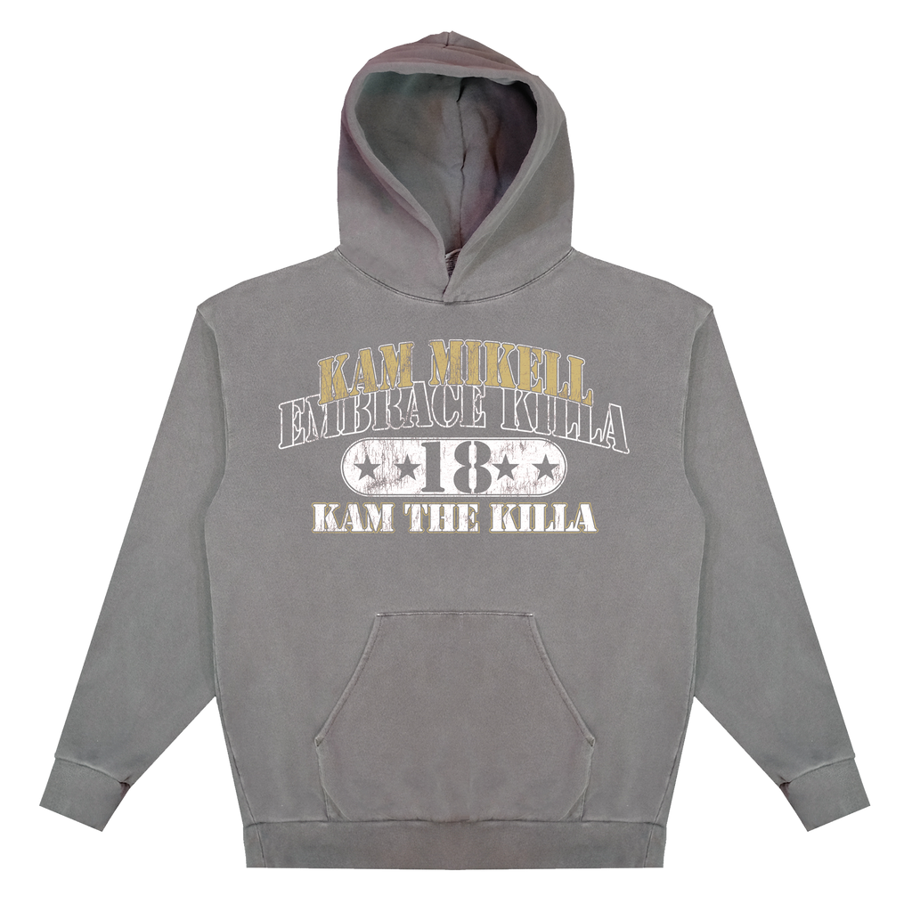 Embrace Killa Hoodie