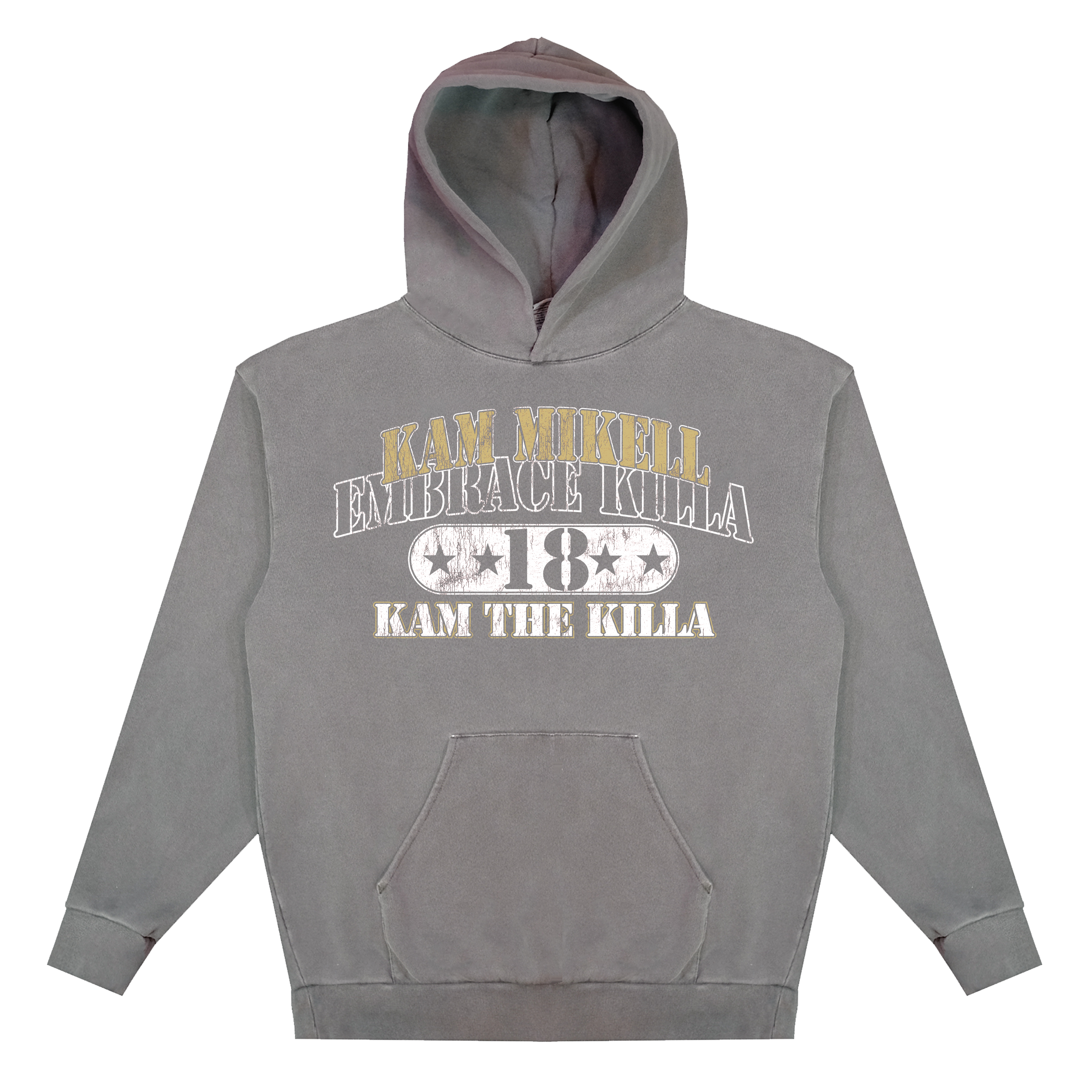 Embrace Killa Hoodie