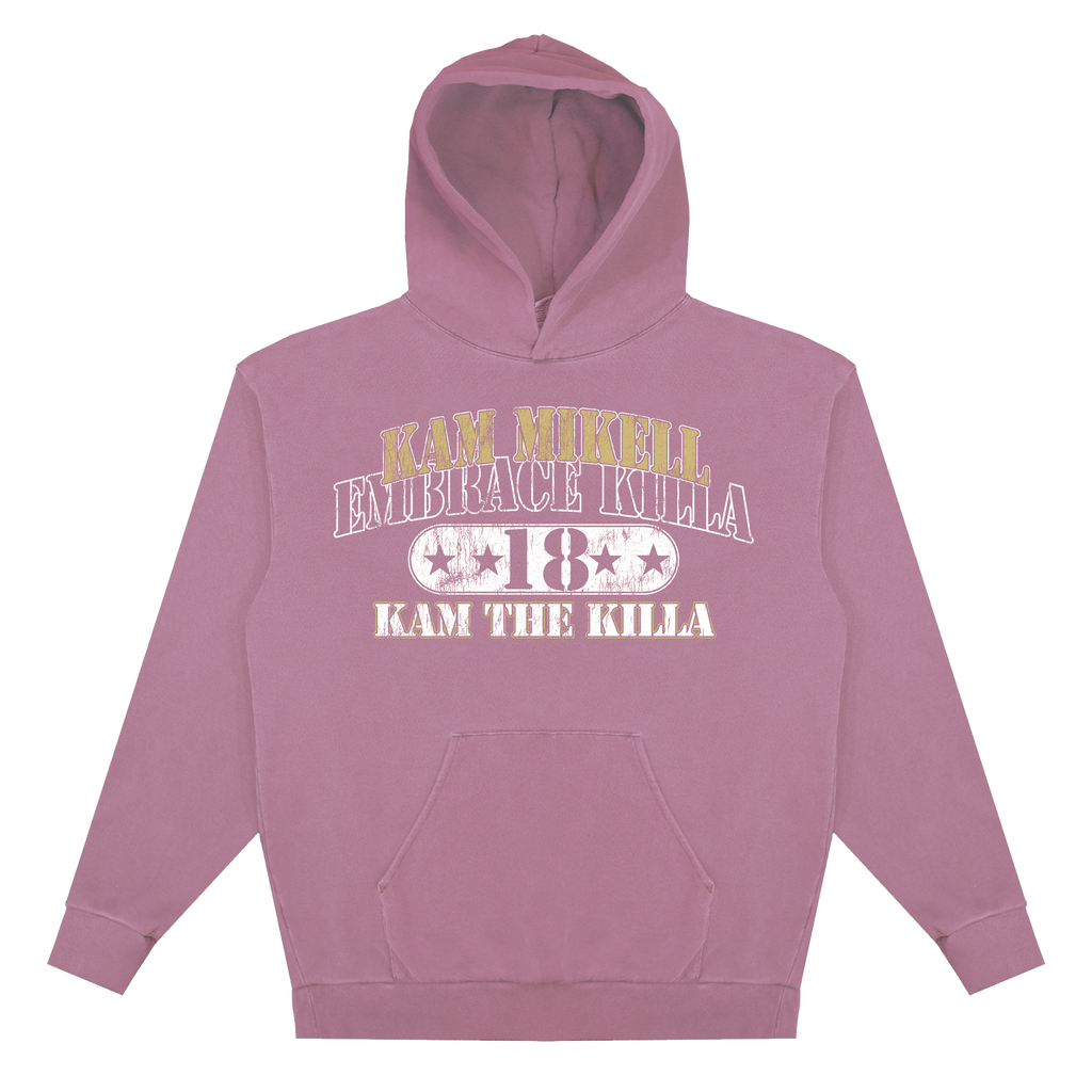 Embrace Killa Hoodie