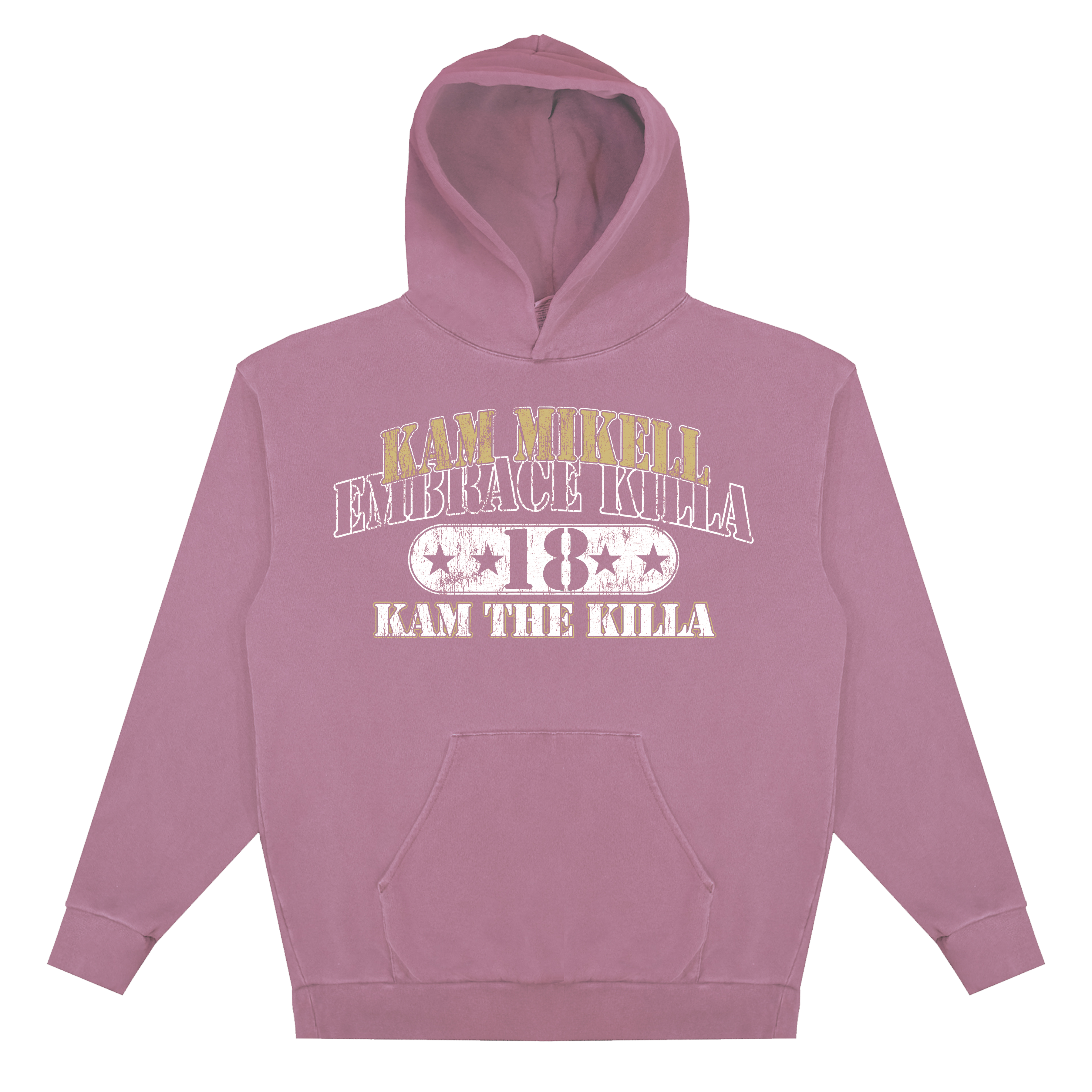 Embrace Killa Hoodie
