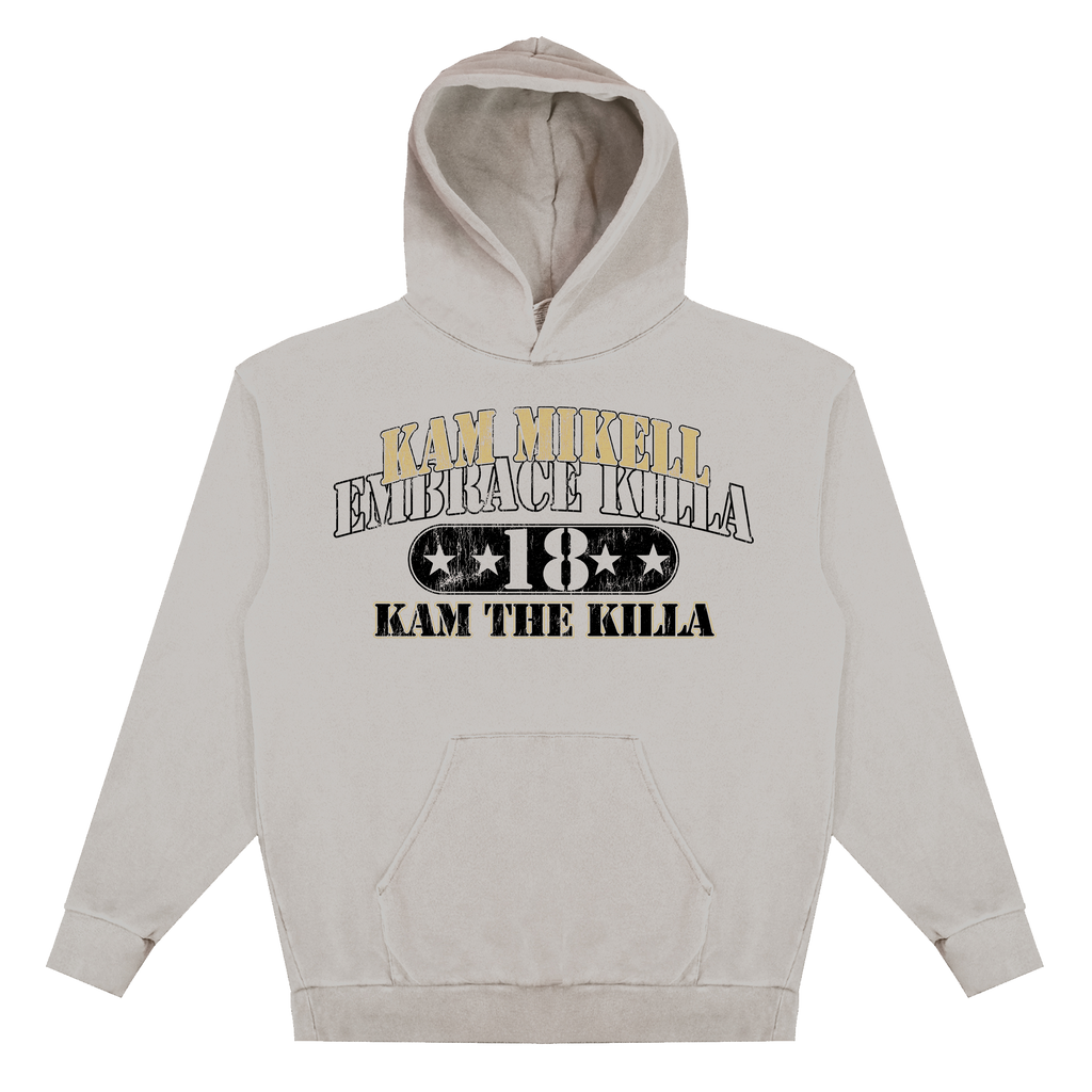 Embrace Killa Hoodie