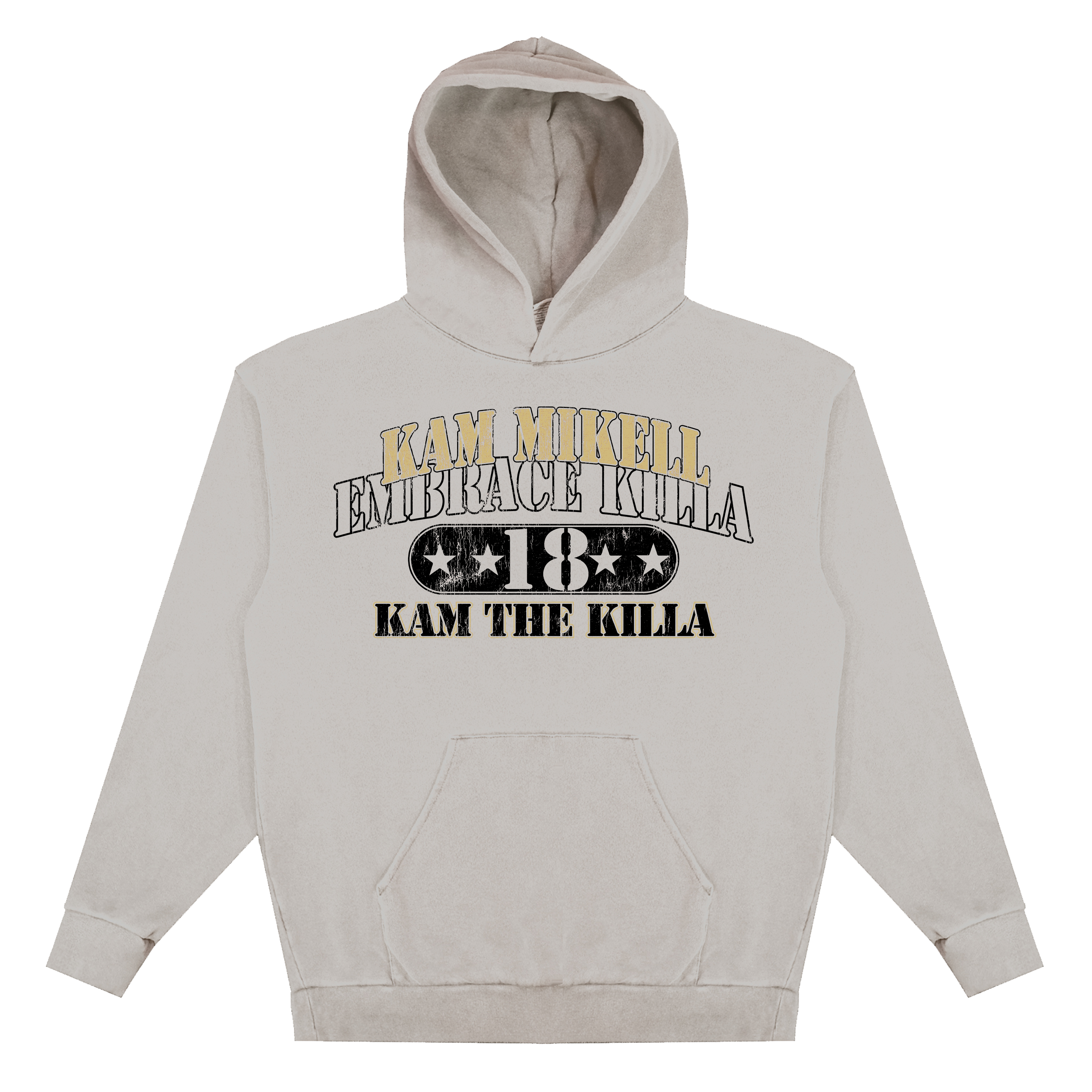 Embrace Killa Hoodie