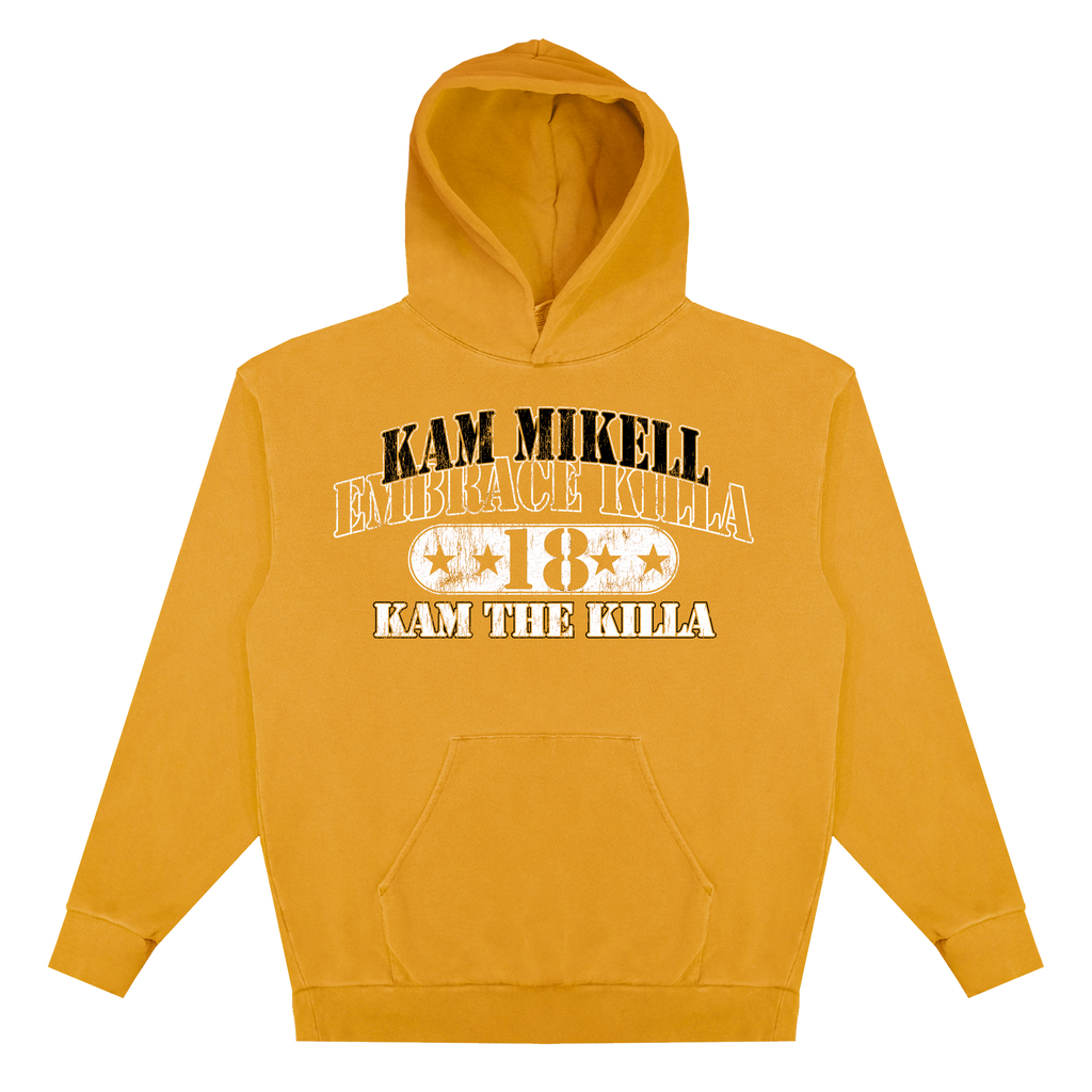 Embrace Killa Hoodie