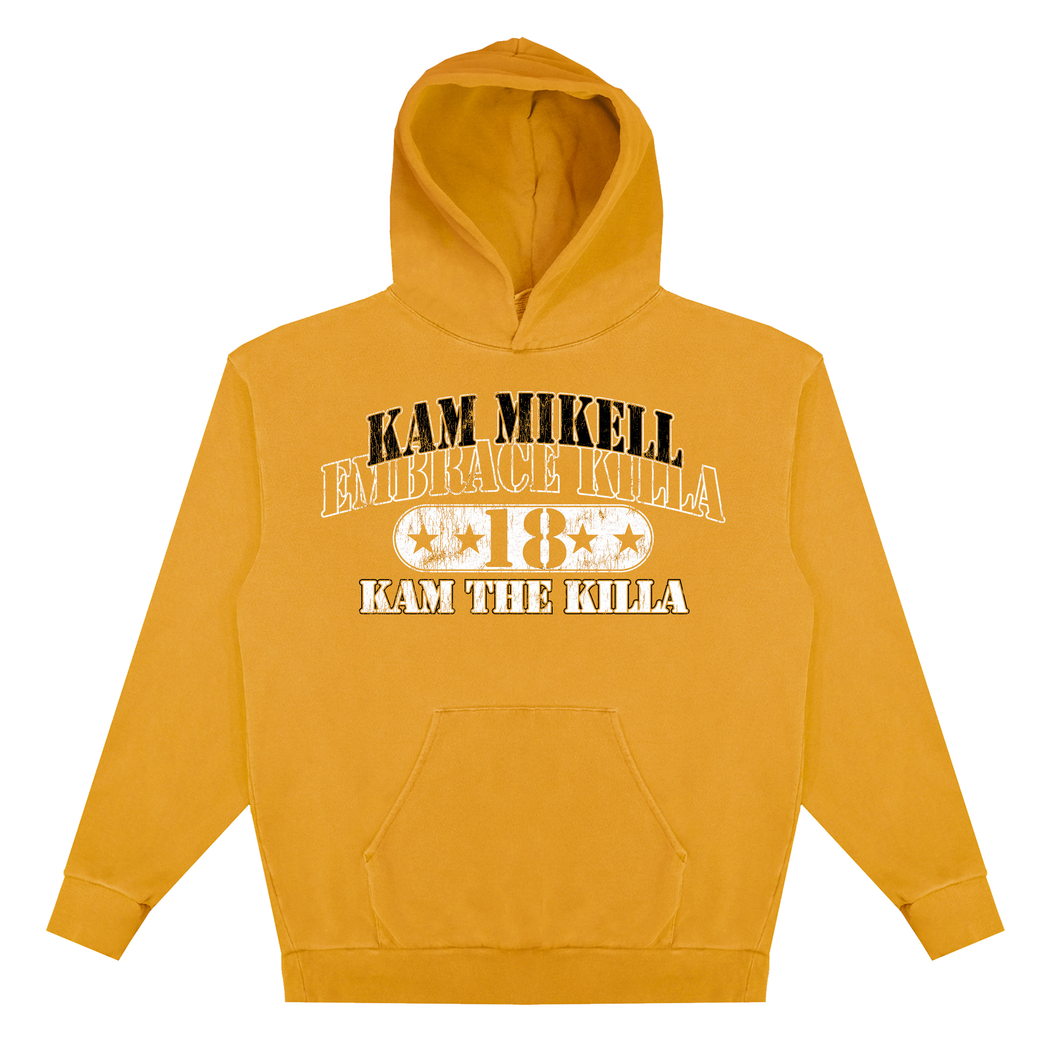 Embrace Killa Hoodie
