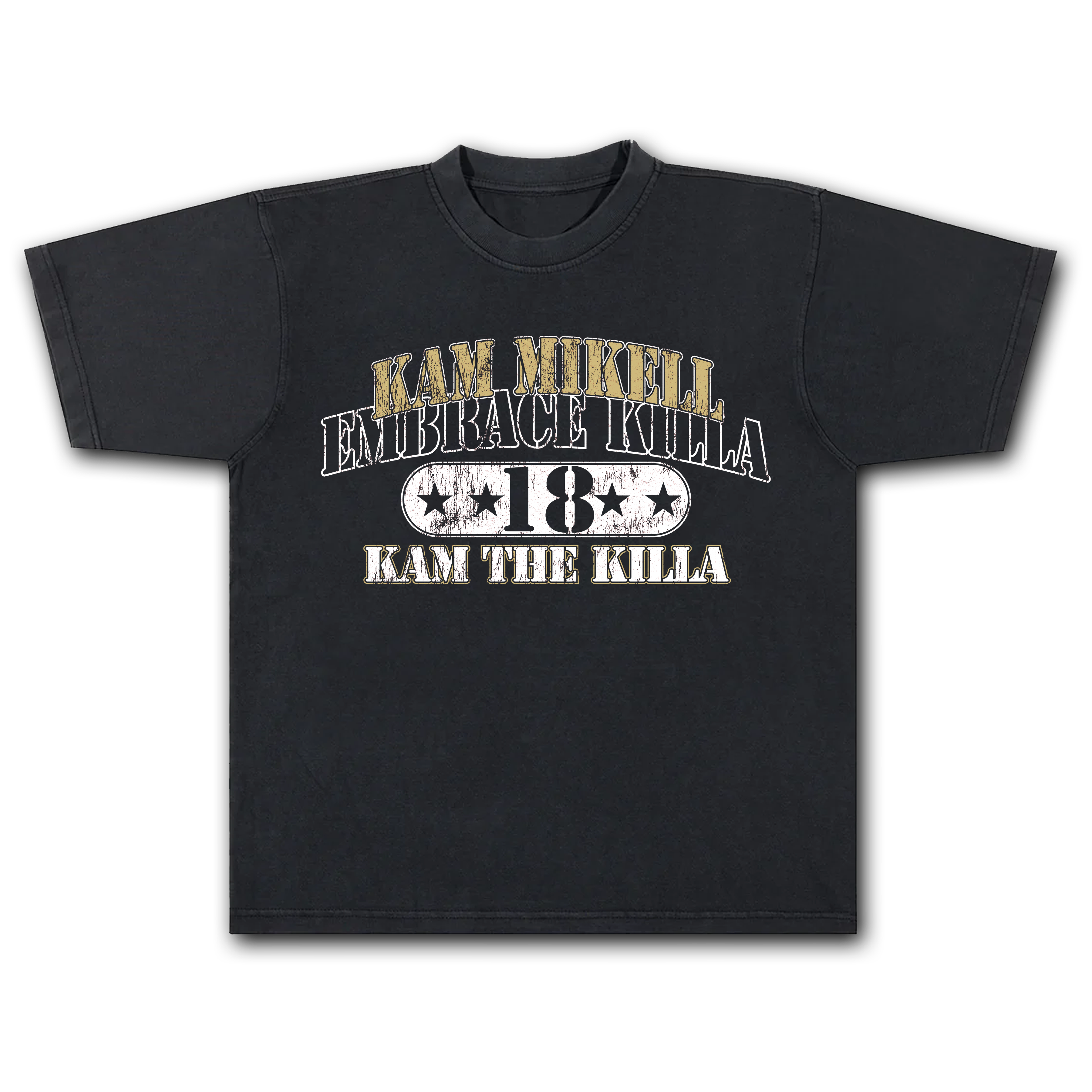 EMBRACE KILLA TEE