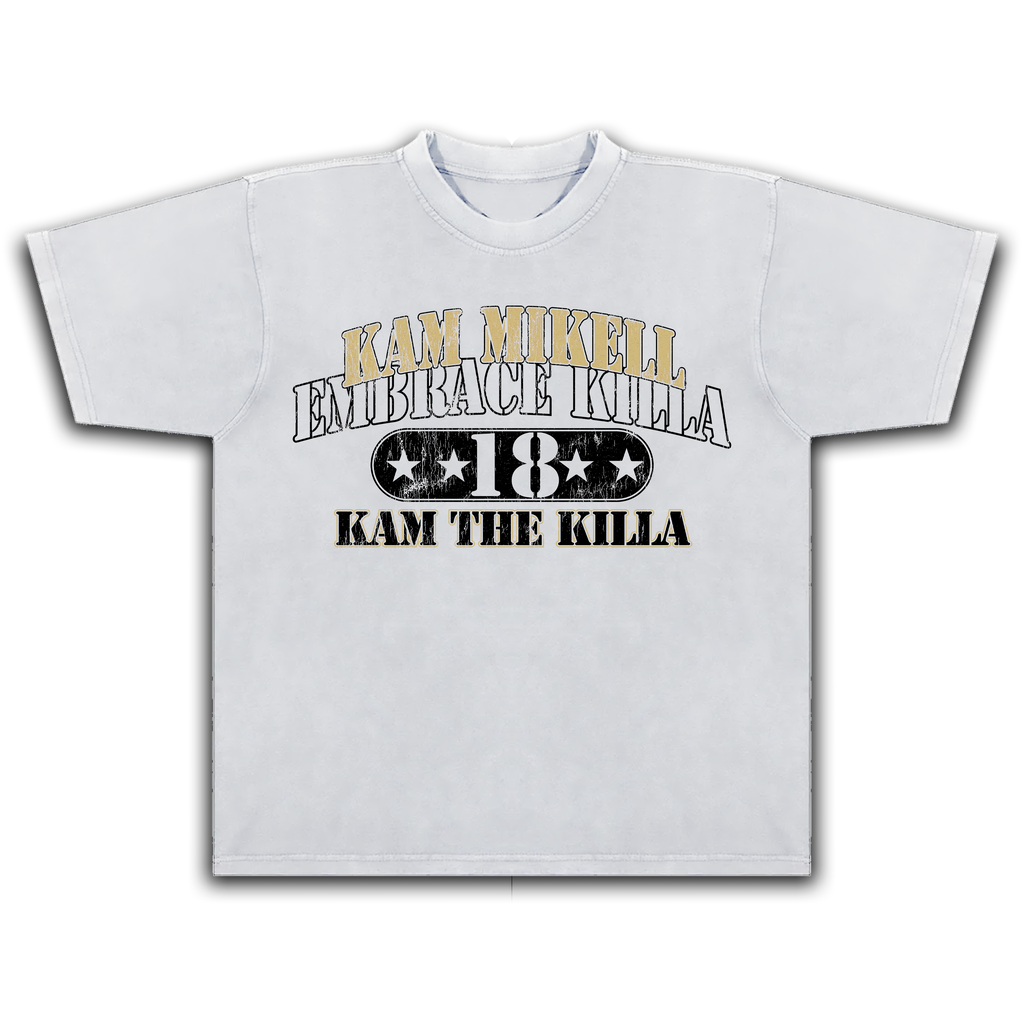 EMBRACE KILLA TEE