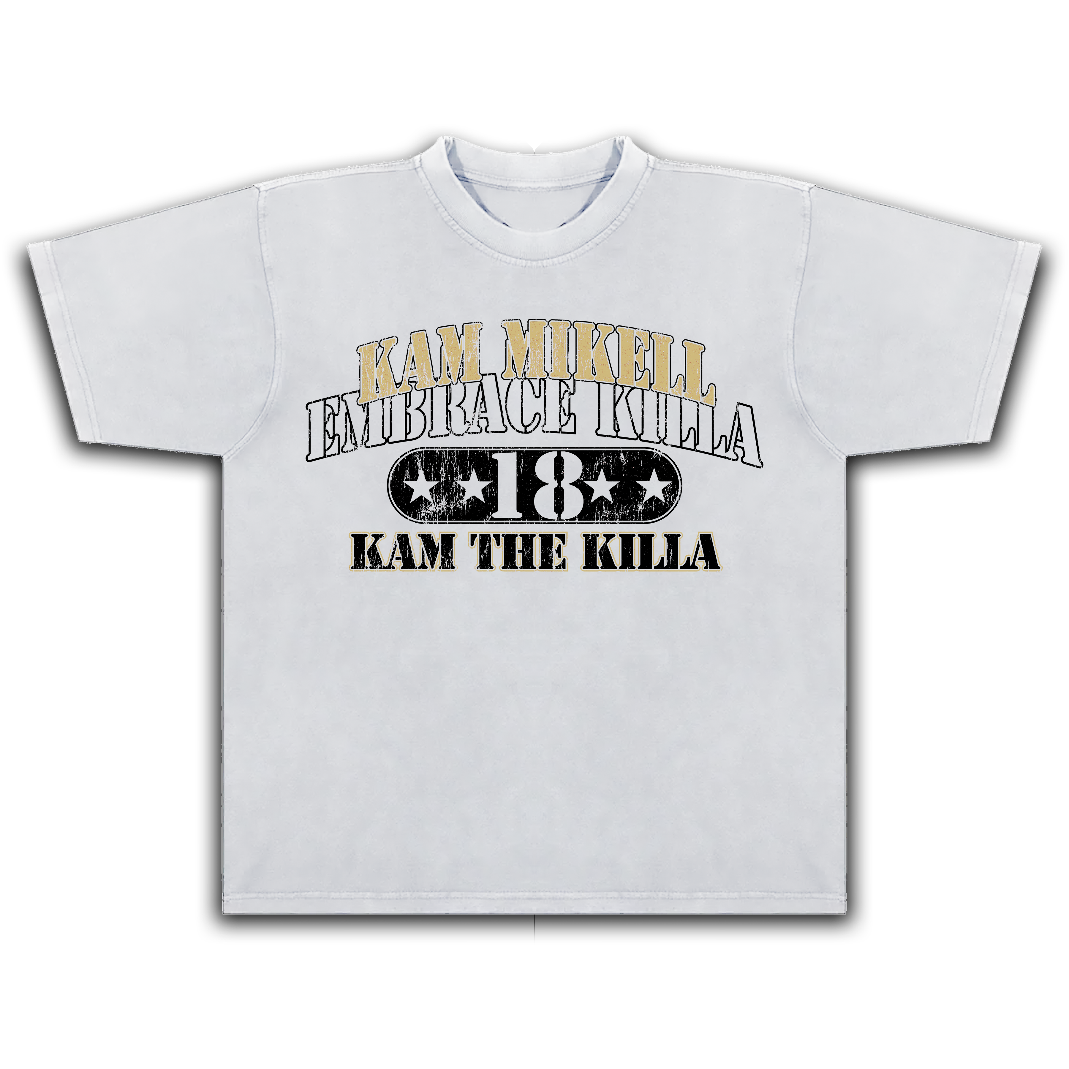 EMBRACE KILLA TEE