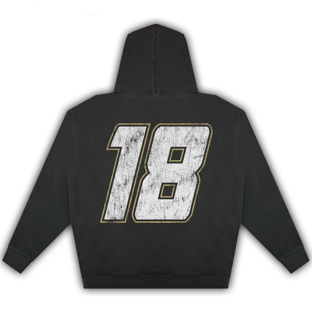 Track Suit Hoodie