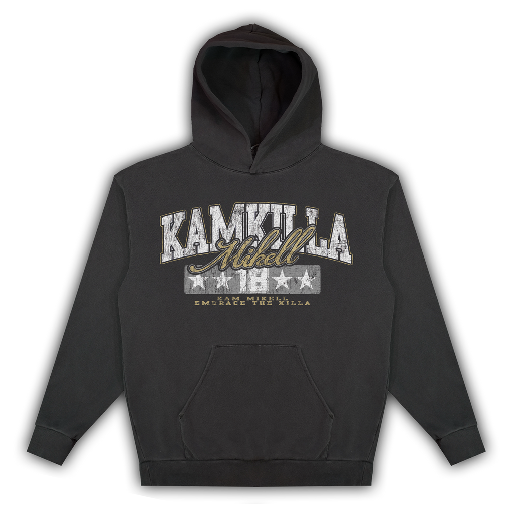 Track Suit Hoodie
