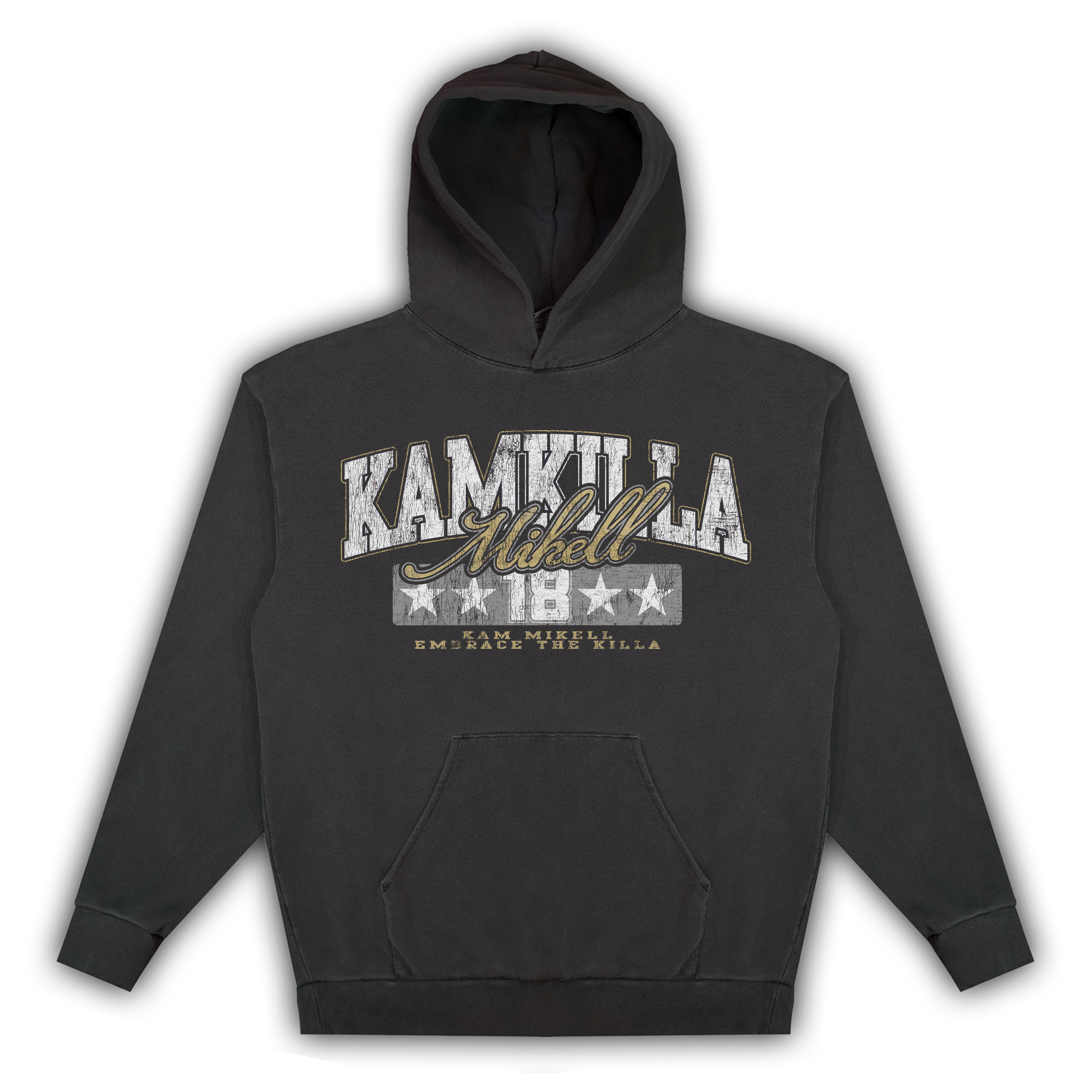 Track Suit Hoodie