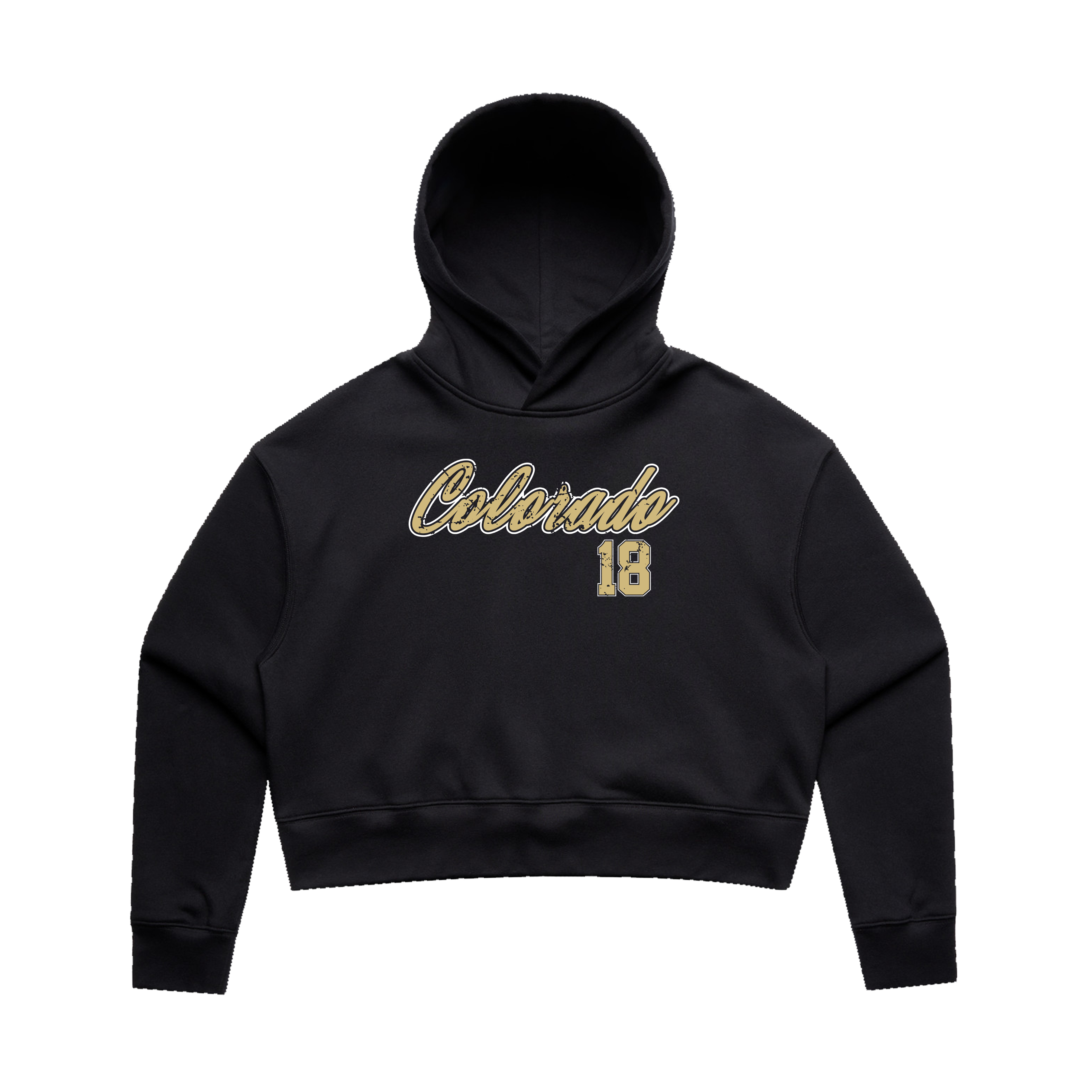 Womens Vintage Hoodie