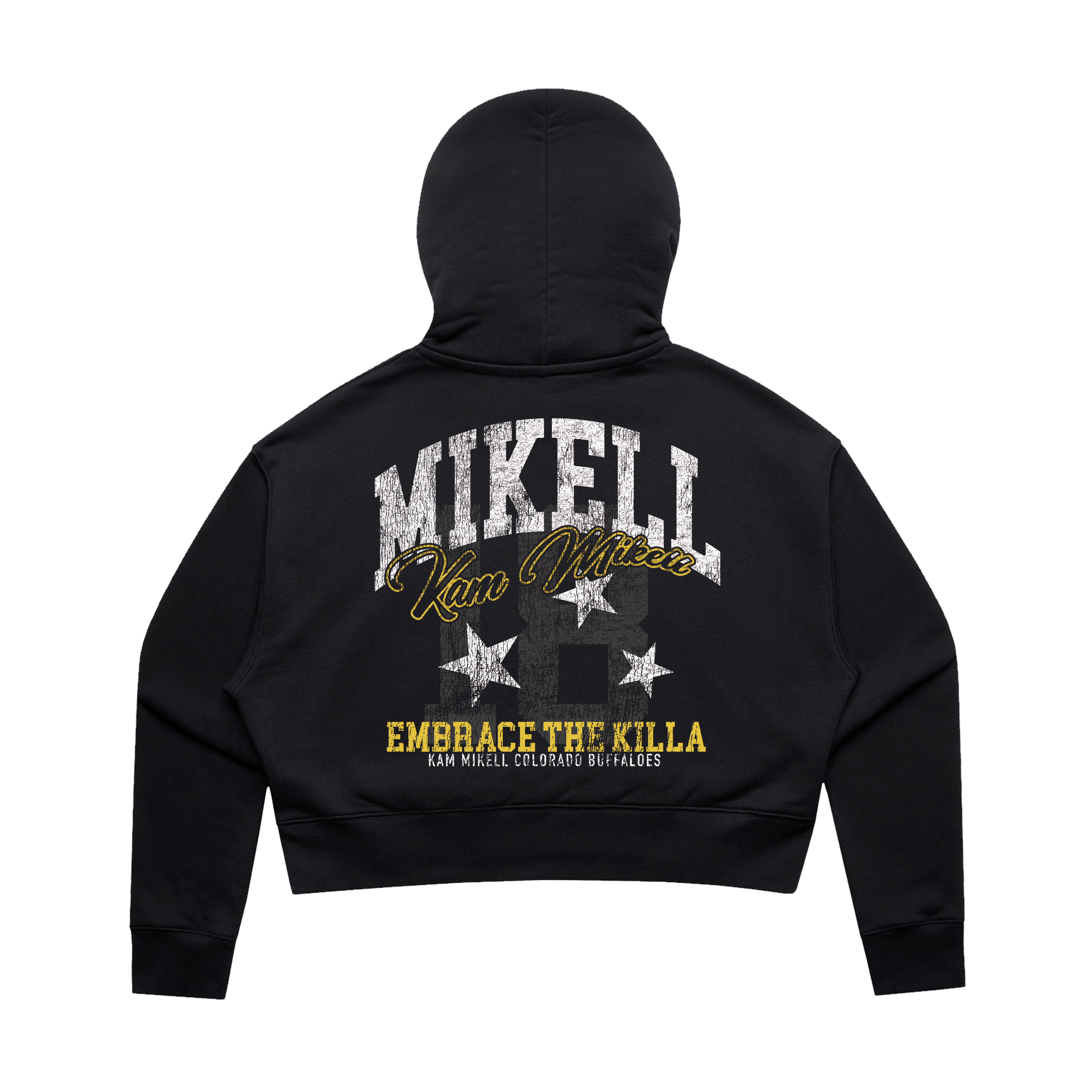 Womens Vintage Hoodie