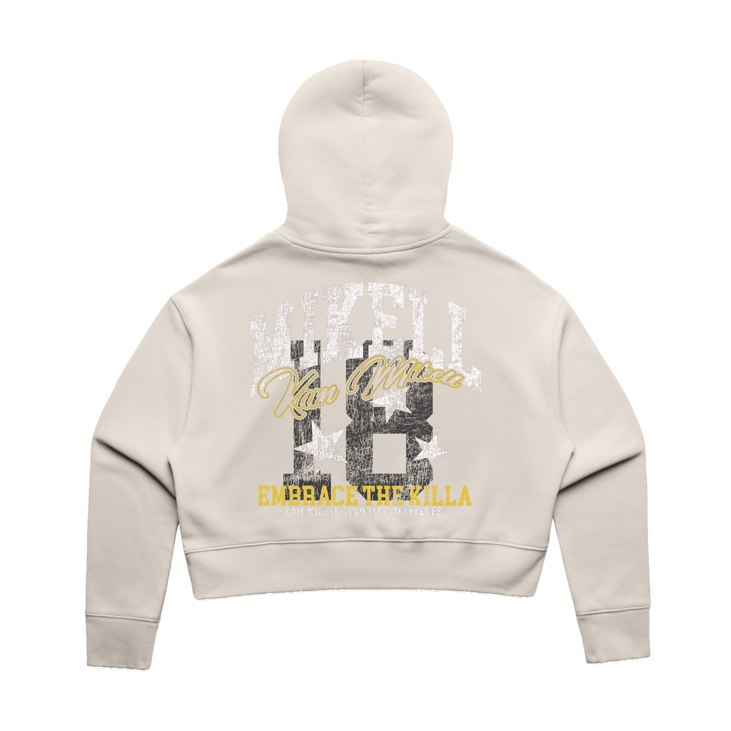 Womens Vintage Hoodie