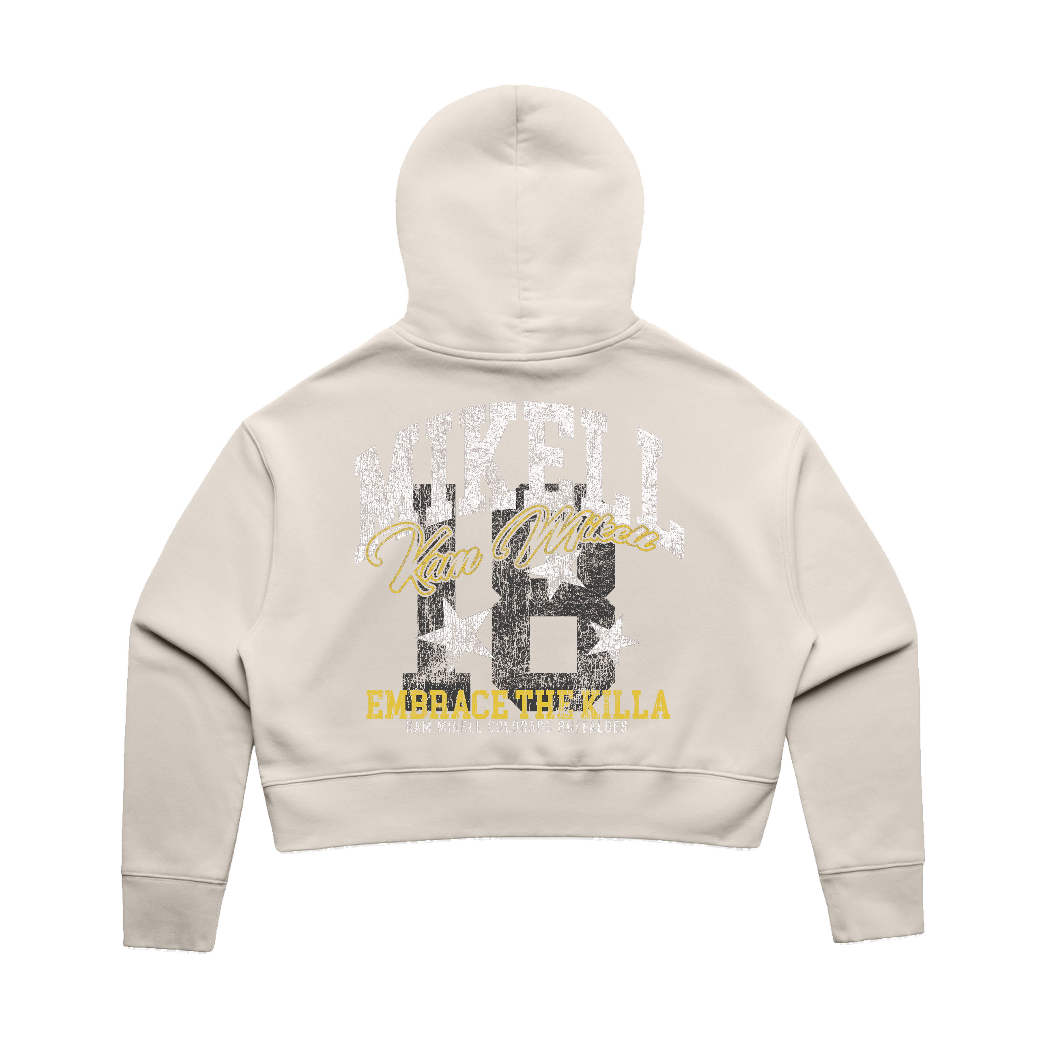 Womens Vintage Hoodie