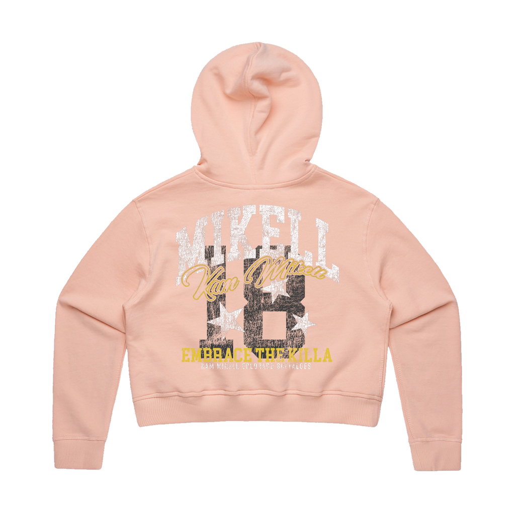 Womens Vintage Hoodie