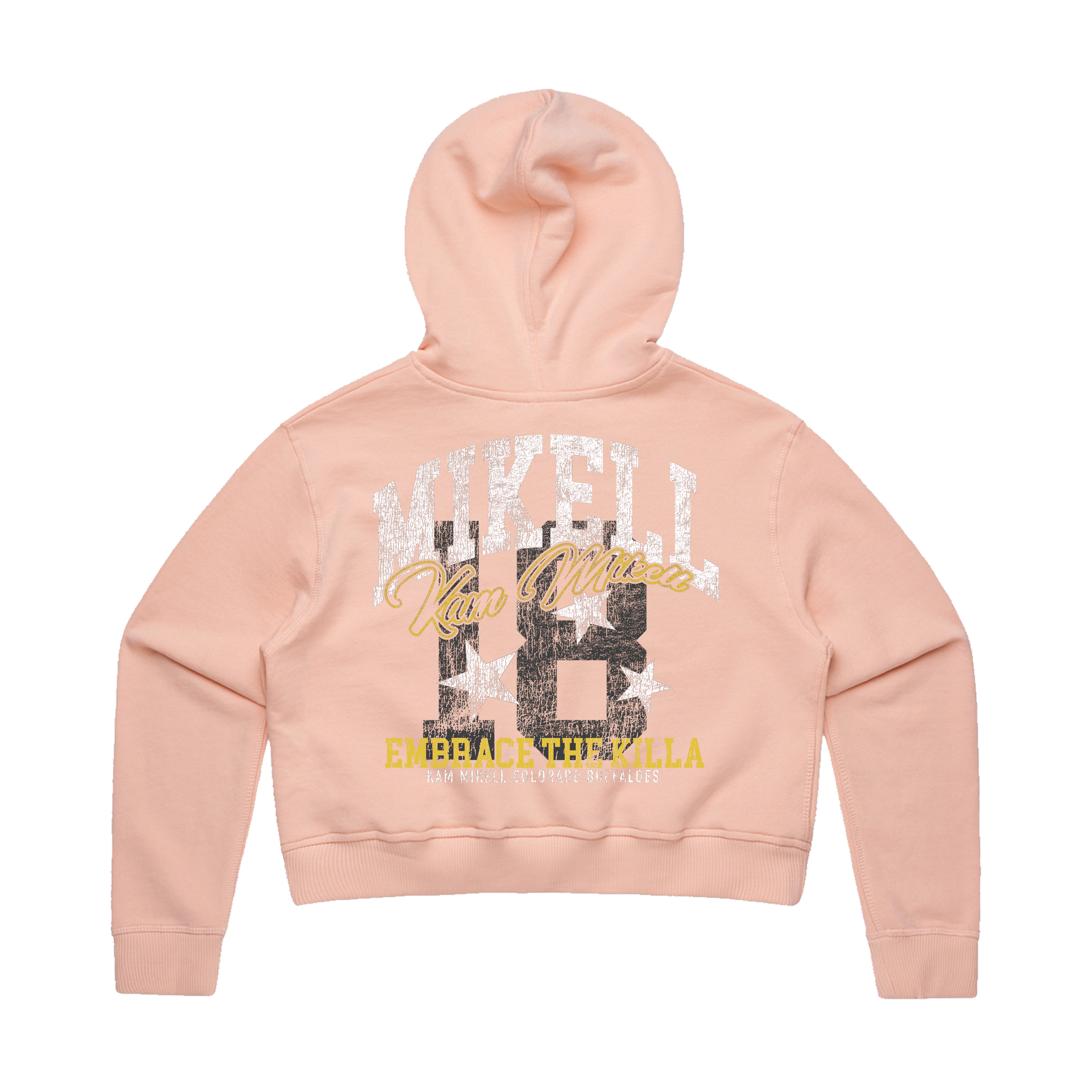 Womens Vintage Hoodie