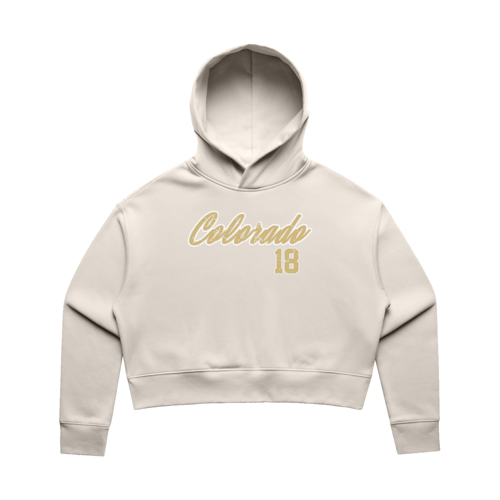 Womens Vintage Hoodie