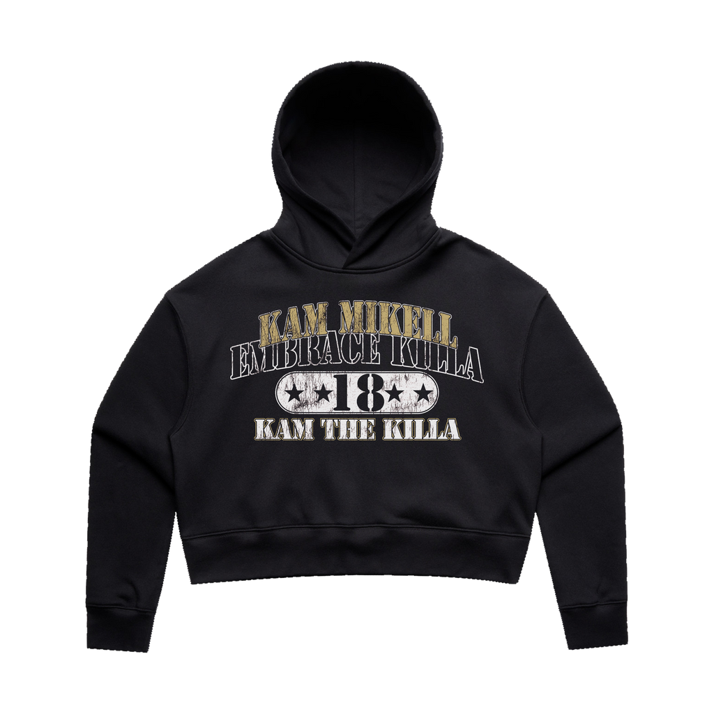 Womens Embrace Killa Hoodie