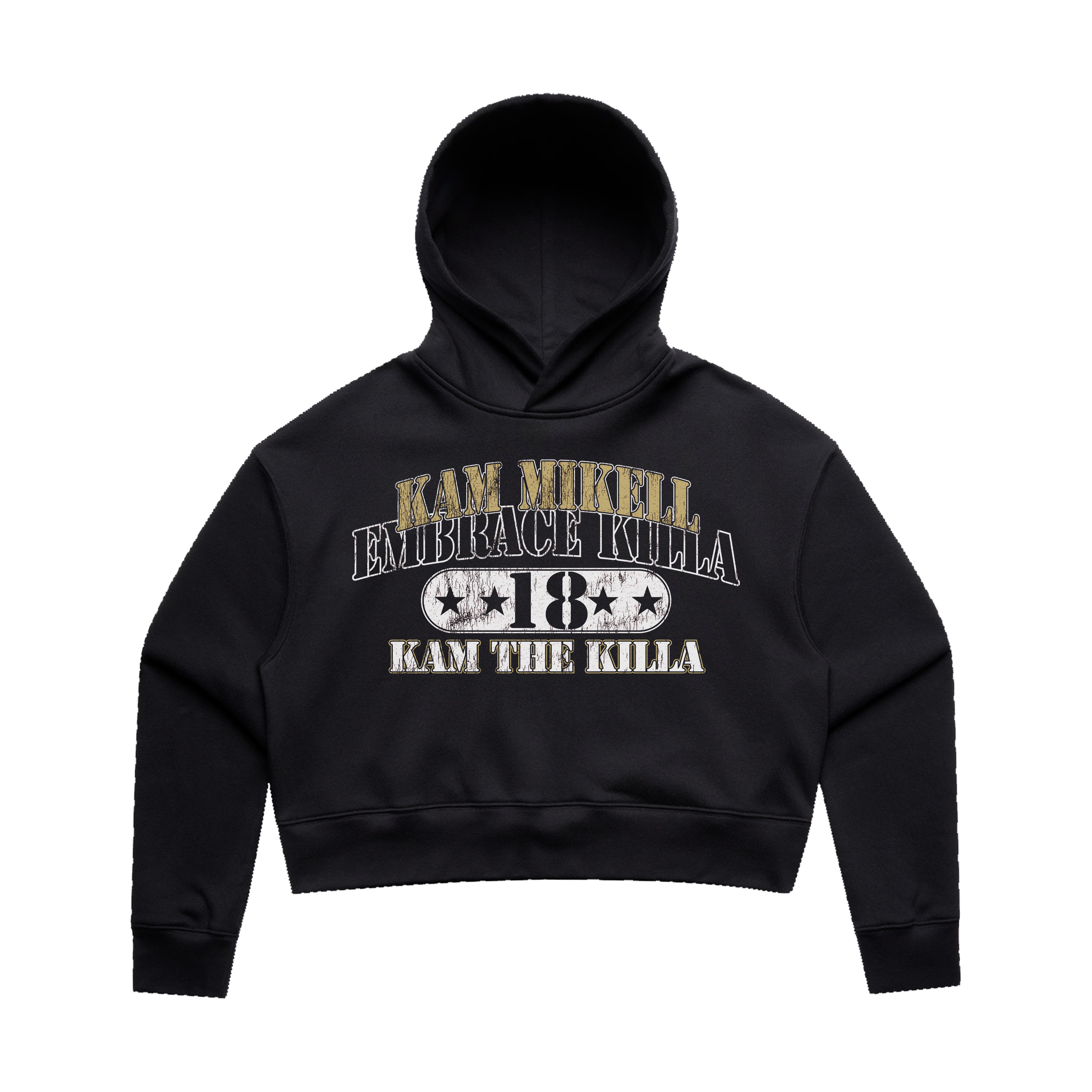 Womens Embrace Killa Hoodie