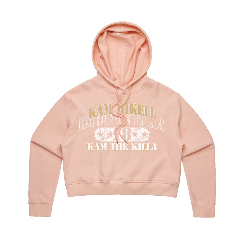 Womens Embrace Killa Hoodie