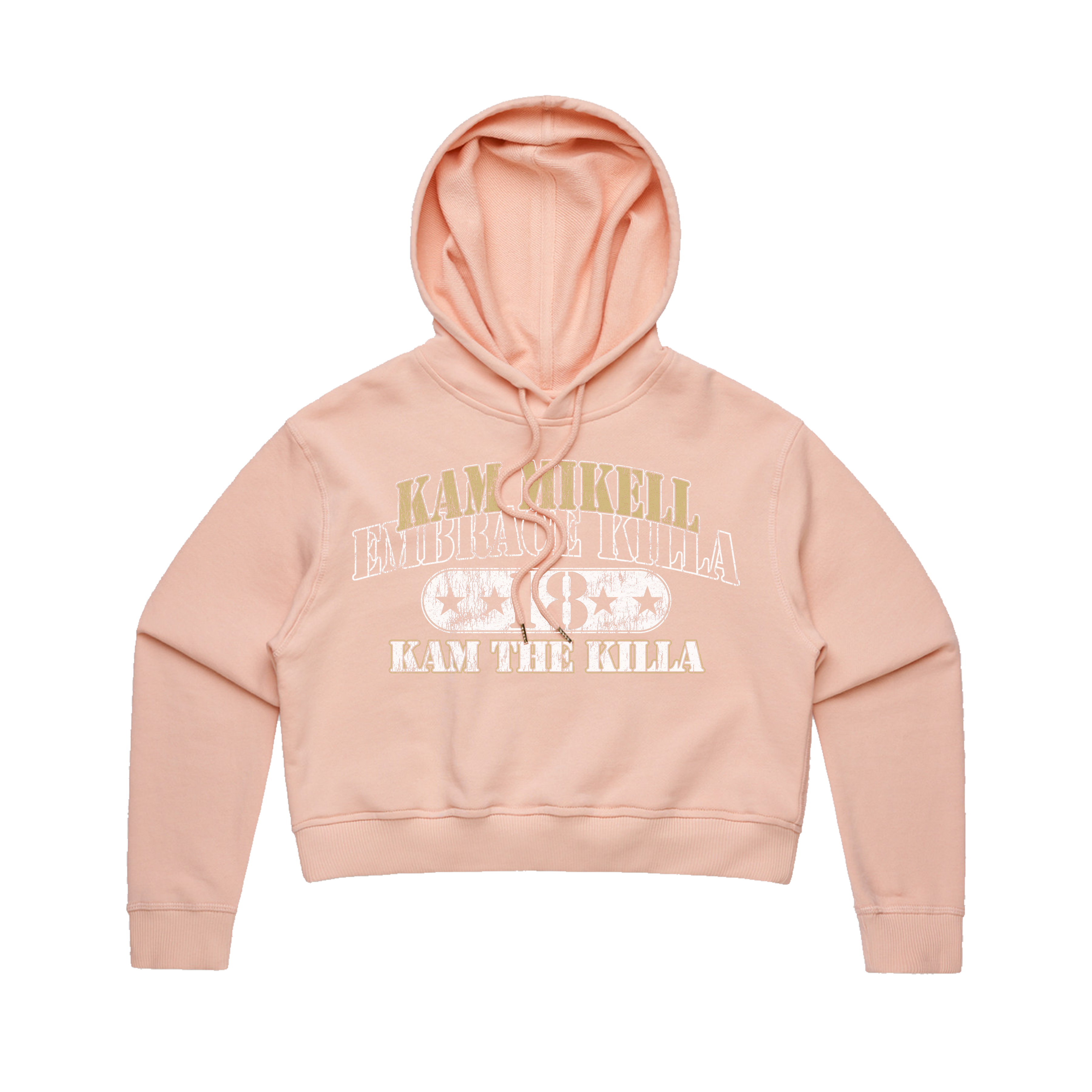 Womens Embrace Killa Hoodie