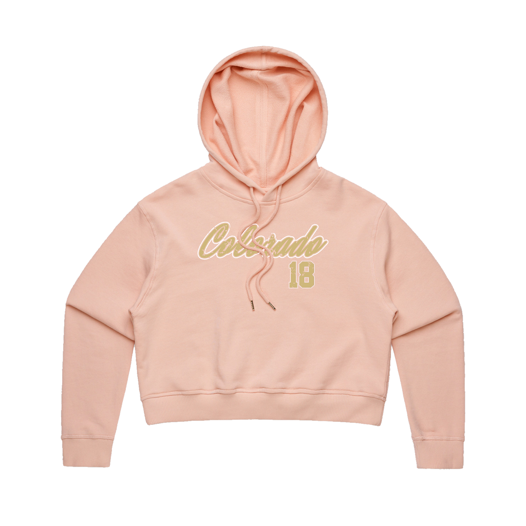 Womens Vintage Hoodie